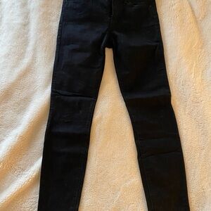 GAP Women's Black Skinny Jeans